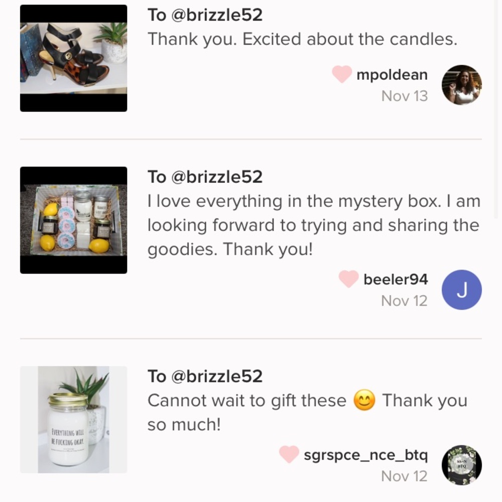 🌈✨”Me Time” LARGE mystery box (See the reviews!) - Picture 2 of 4